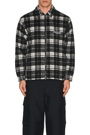 Seville Plaid Woven Shirt The Hundreds