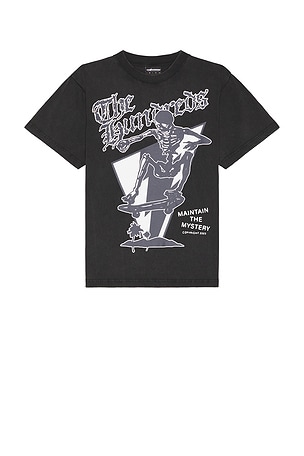 Skull Mountain Tee The Hundreds