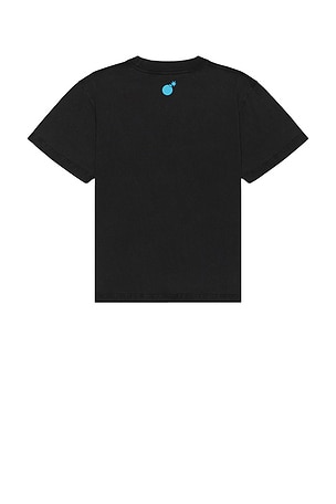 The Hundreds Santee Adam Tee in Black