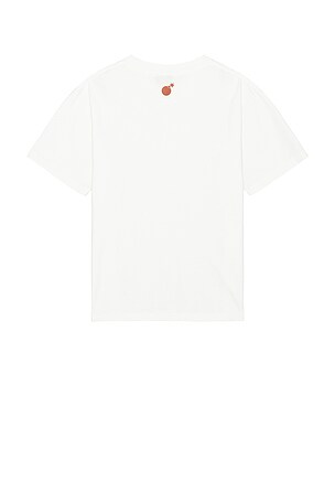 The Hundreds Delta Slant T-Shirt in Cream