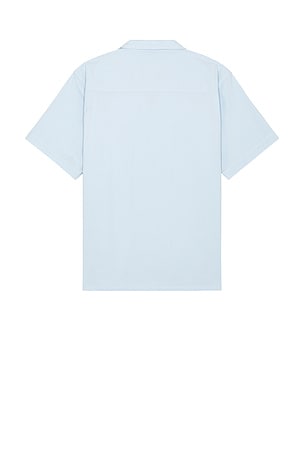The Hundreds Colima Woven Shirt in Baby Blue