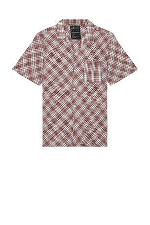 Terrace Woven Shirt The Hundreds