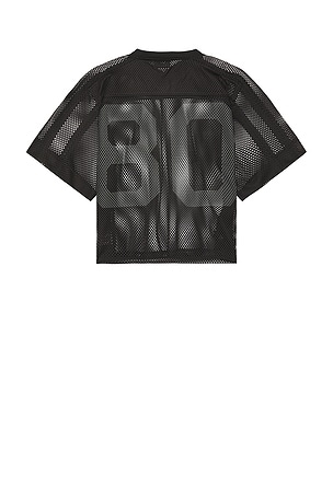 The Hundreds Stadium Practice Jersey in Black