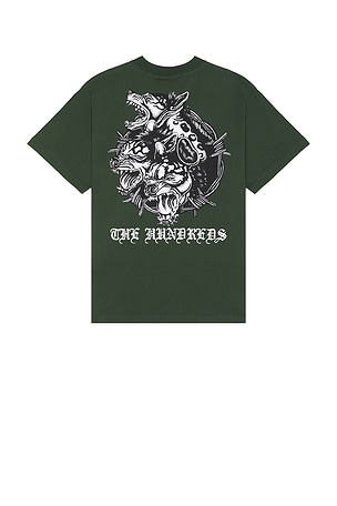 Tシャツ The Hundreds