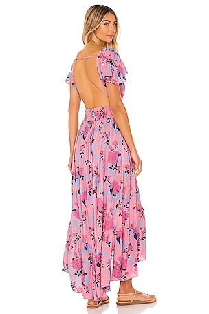 tiare hawaii maxi dress Tiare Hawaii Honey Maxi Dress