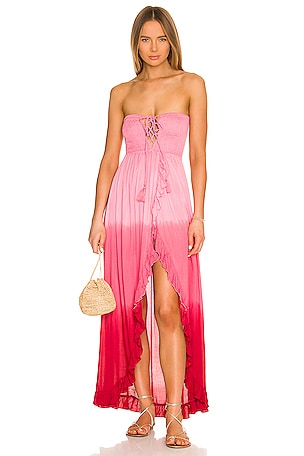 VESTIDO FLYNN Tiare Hawaii