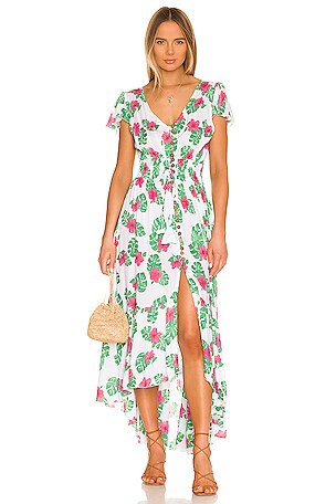 New Moon Maxi Dress Tiare Hawaii