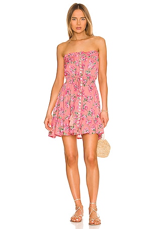 Ryden Strapless Mini Dress Ryden Strapless Mini Dress