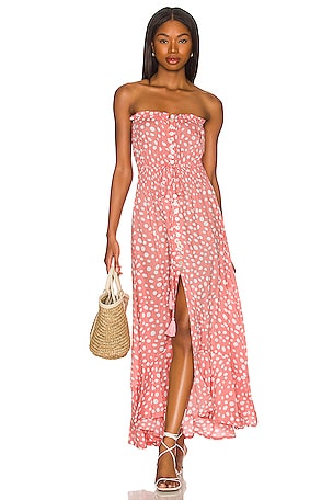 Ryden Maxi Dress Tiare Hawaii