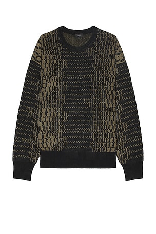 Kitsch Crewneck Knit Sweater THRILLS