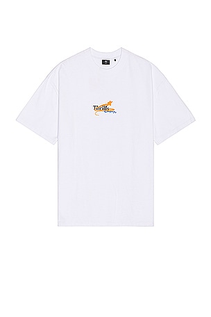 Earthdrone Box Fit Oversize Tee THRILLS