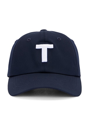 T Golf Cap in Navy Tilley