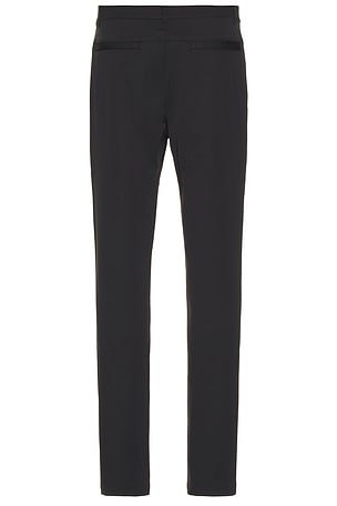 Tilley Roam Trouser in Black. Size 38x30. Also