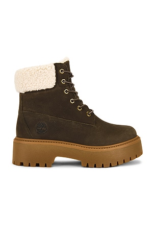 Stone Street Warm Lined Boot Timberland