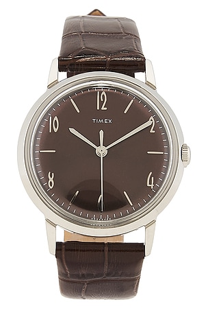 Marlin 34mm Watch Timex