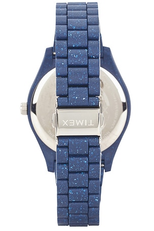 Timex Legacy Watch in Navy