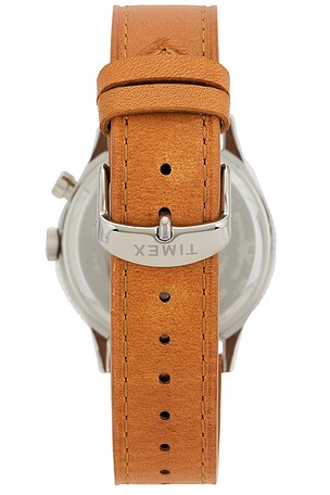Timex Waterbury Traditional Watch in Metallic Silver