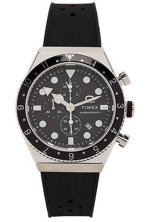 GMT Chronograph 40mm Watch Timex