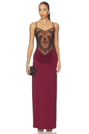 IMMACULATE スリップドレス Thistle and Spire