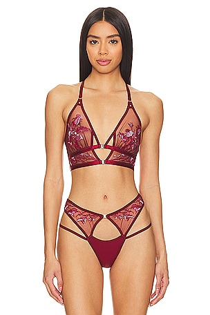 Cirsi Bralette Thistle and Spire