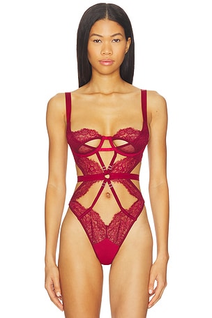 Minna Playsuit Thistle and Spire