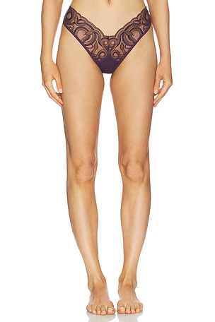 Scylla Thong Thistle and Spire