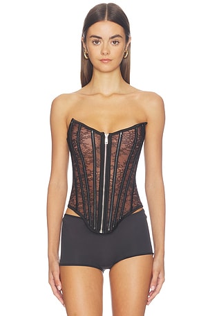 Ravenna Corset Thistle and Spire