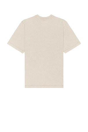 The Wild Collective Celtics Tee in Cream