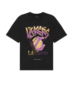 Live From Los Angeles Lakers Tee The Wild Collective