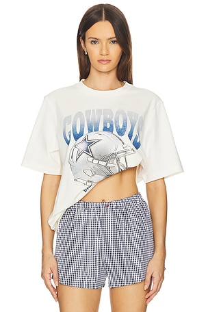 Cowboys Jersey Tee The Wild Collective