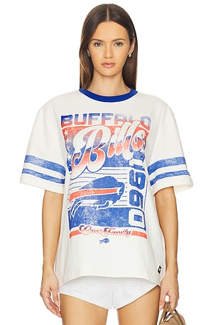 Buffalo Bills Premium Band Tee The Wild Collective