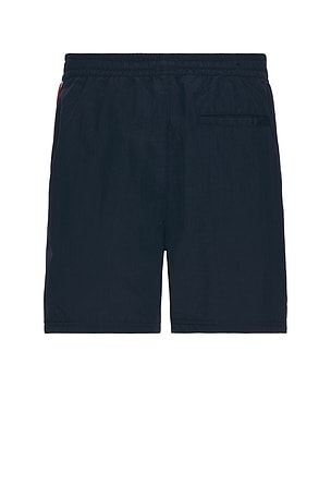 Tommy Jeans Archive Beach Short in Blue