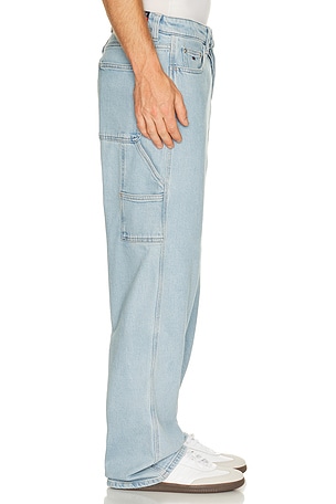 Tommy Jeans Jaimie Relaxed Carpenter Jeans in Blue