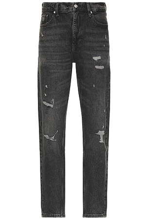 Isaac Relaxed Tapered Jeans Tommy Jeans