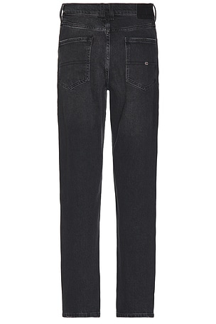 Tommy Jeans Isaac Relaxed Tapered Dh6182 Jeans in Black