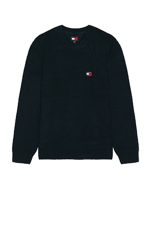 Waffle Sweater Tommy Jeans