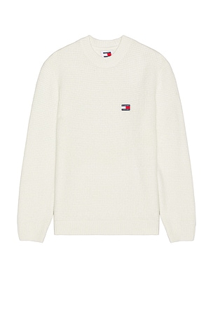 Waffle Sweater Tommy Jeans