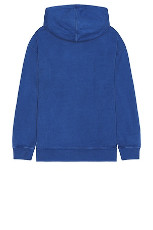 Tommy Jeans Relaxed Classic Hoodie in Blue