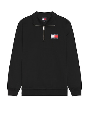 Entry Half Zip Sweater Tommy Jeans