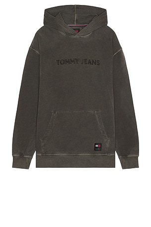 Relaxed Classic Hoodie Tommy Jeans