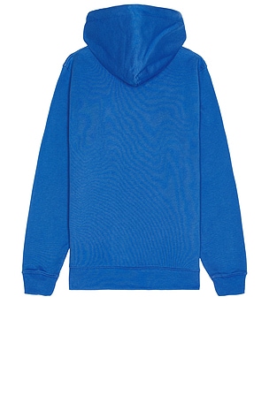 Tommy Jeans Dna Flag Twist Hoodie in Royal