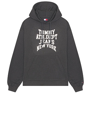 90s Varsity Hoodie Tommy Jeans
