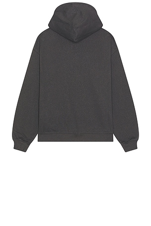 Tommy Jeans 90s Varsity Hoodie in Black. Size XL/1X. Also