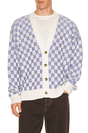 Relaxed Texture Cardigan Tommy Jeans