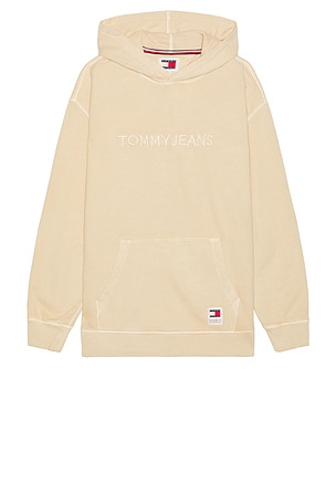 Relaxed Classic Hoodie Tommy Jeans