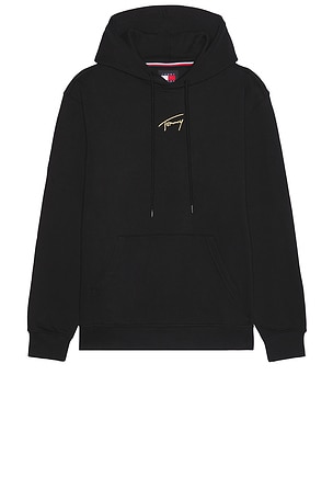 Gold Signature Hoodie Tommy Jeans