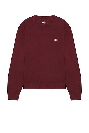 Badge Sweater Tommy Jeans