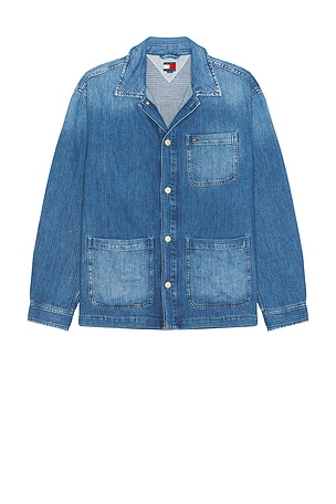 Chore Jacket Tommy Jeans