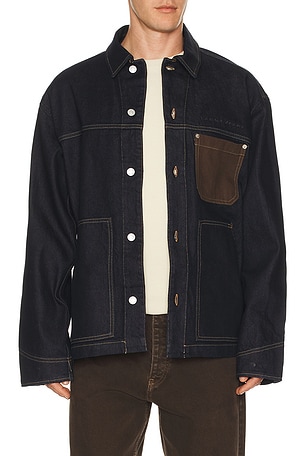 Chore Jacket Tommy Jeans