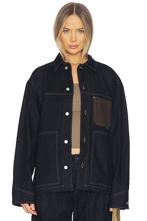 Chore Jacket Tommy Jeans